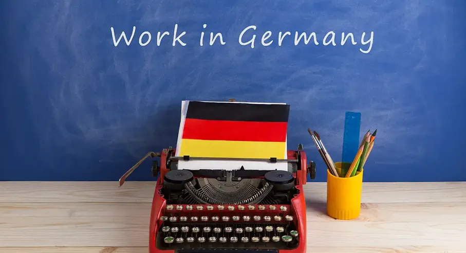 Work in Germany